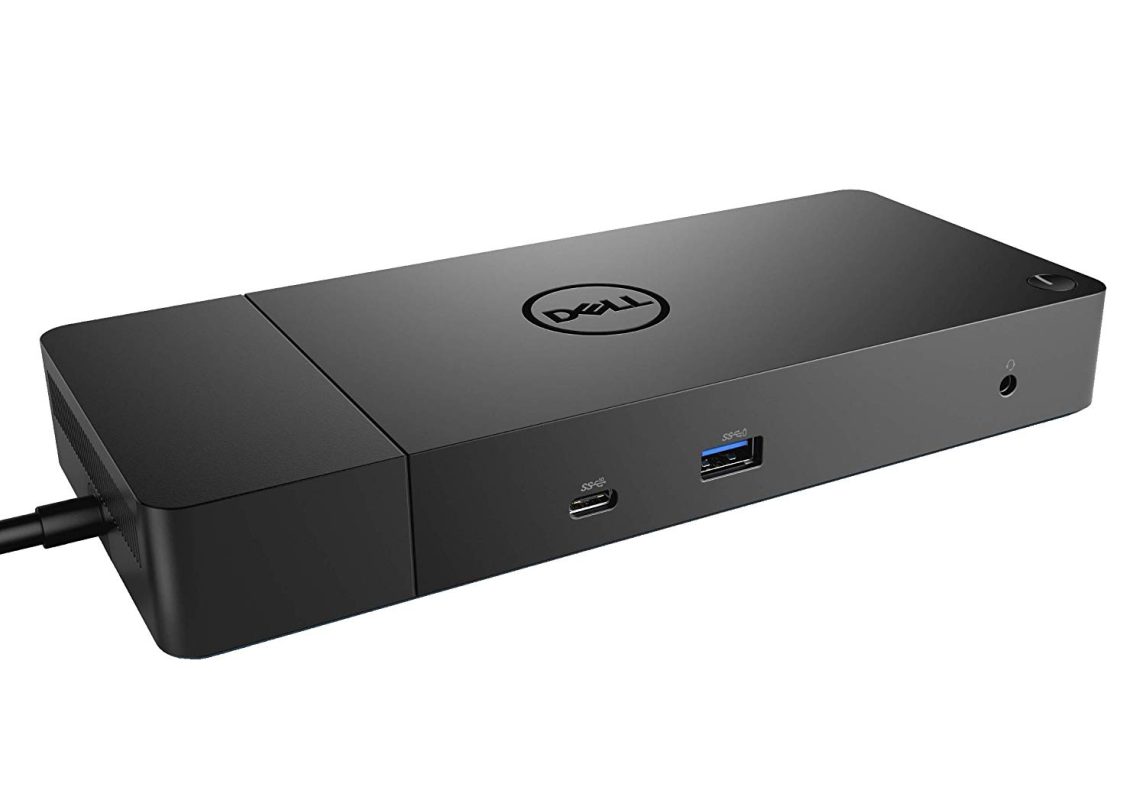 Docking station dell wd19 usb c techbox