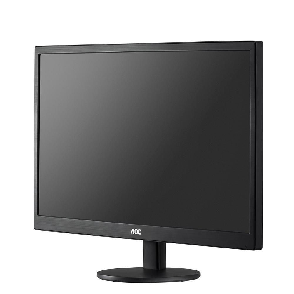 Monitor de PC de 19 pulgadas (1440 x 900), 60 Hz, 5 ms, brillo 250 cd/m²,  altavoz incorporado, interfaz HDMI y VGA, pantalla de visualización para