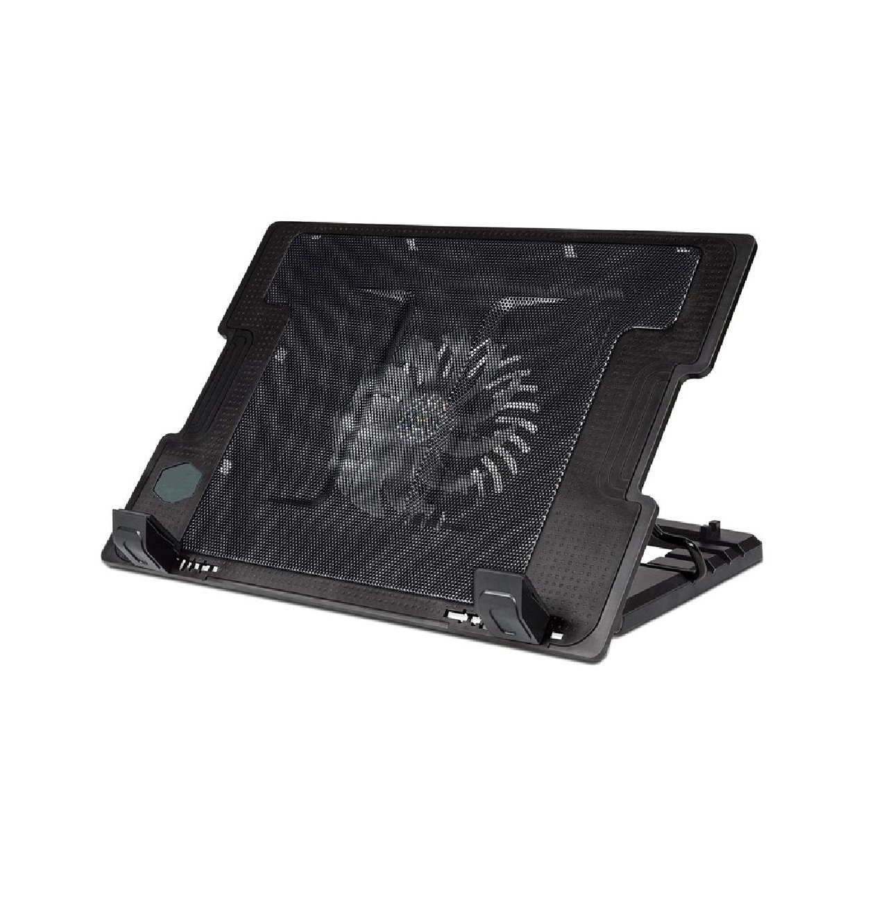 Trust Cyclone Notebook Cooling Stand - Soporte para portátil con ventilador  para