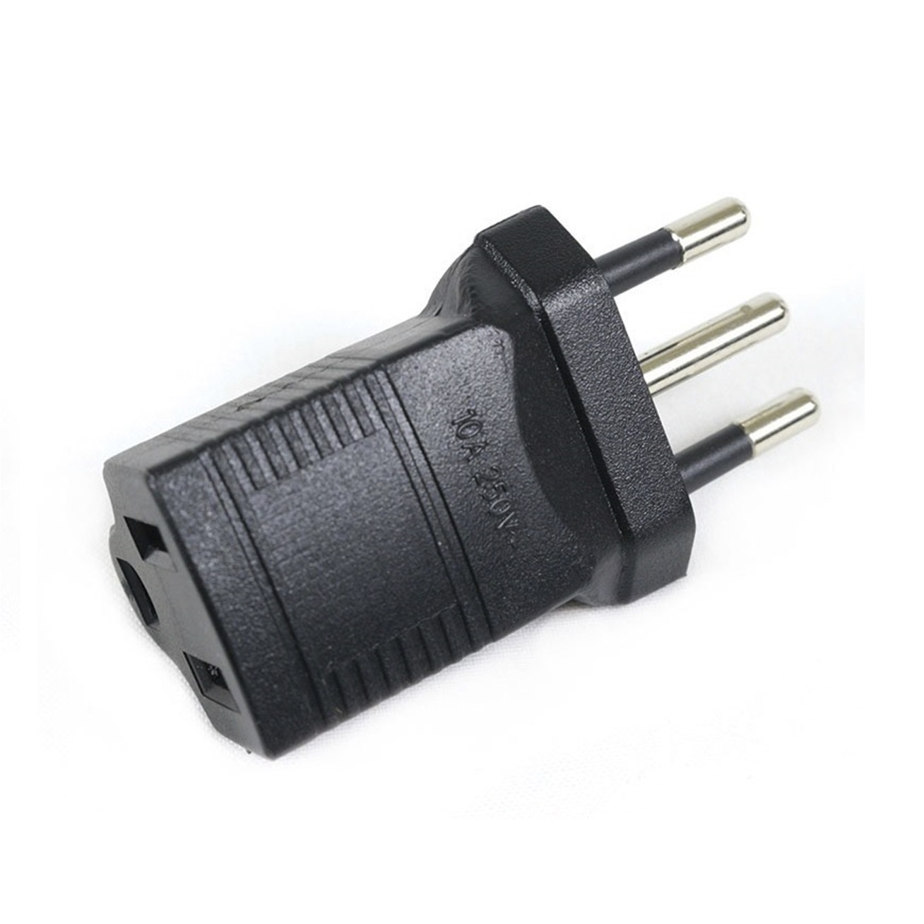 Adaptador Enchufe Americano A Nacional - Techbox PHILCO - Techbox