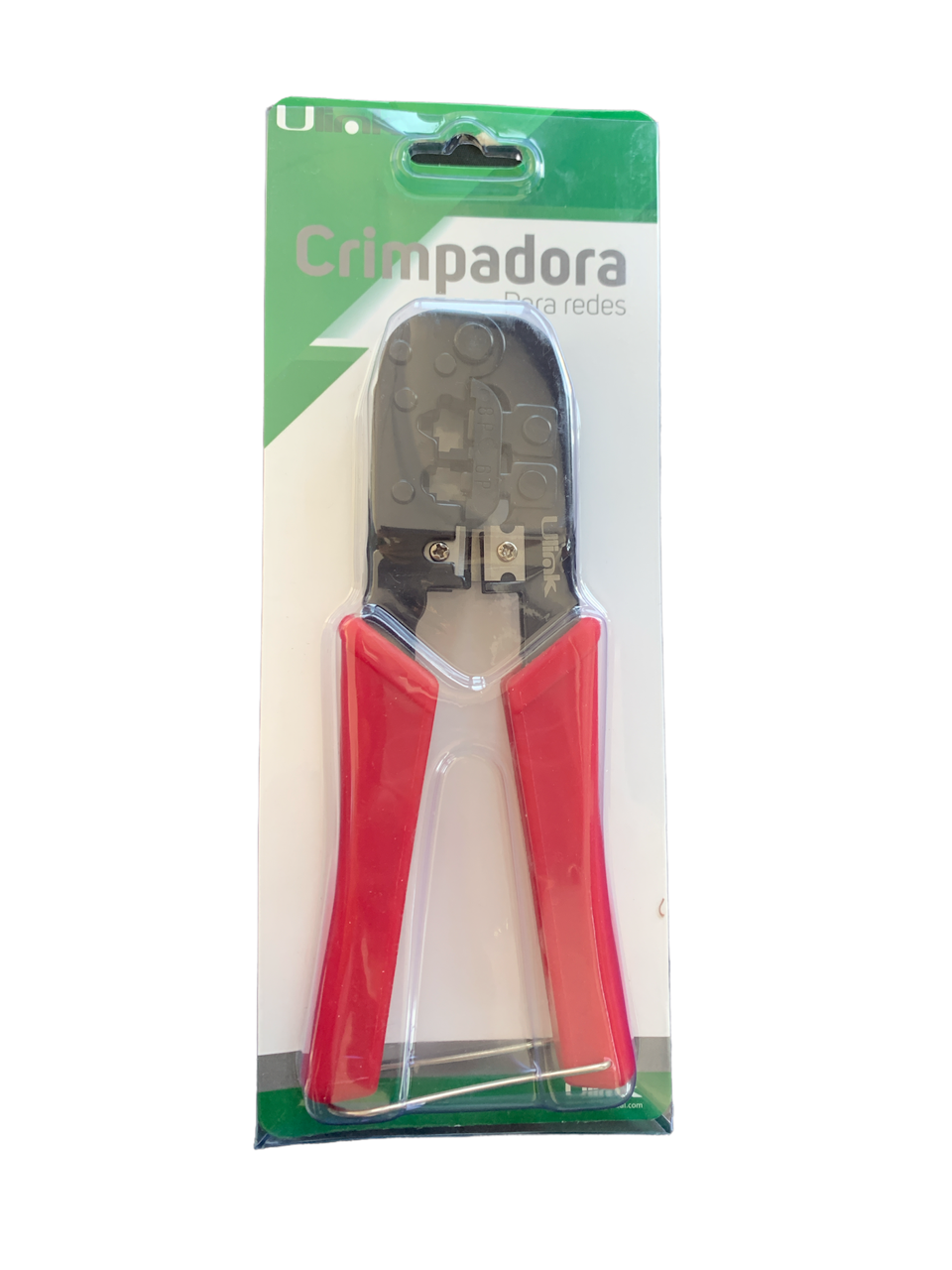 Crimpiadora RJ45/RJ12/RJ11 Ulink®