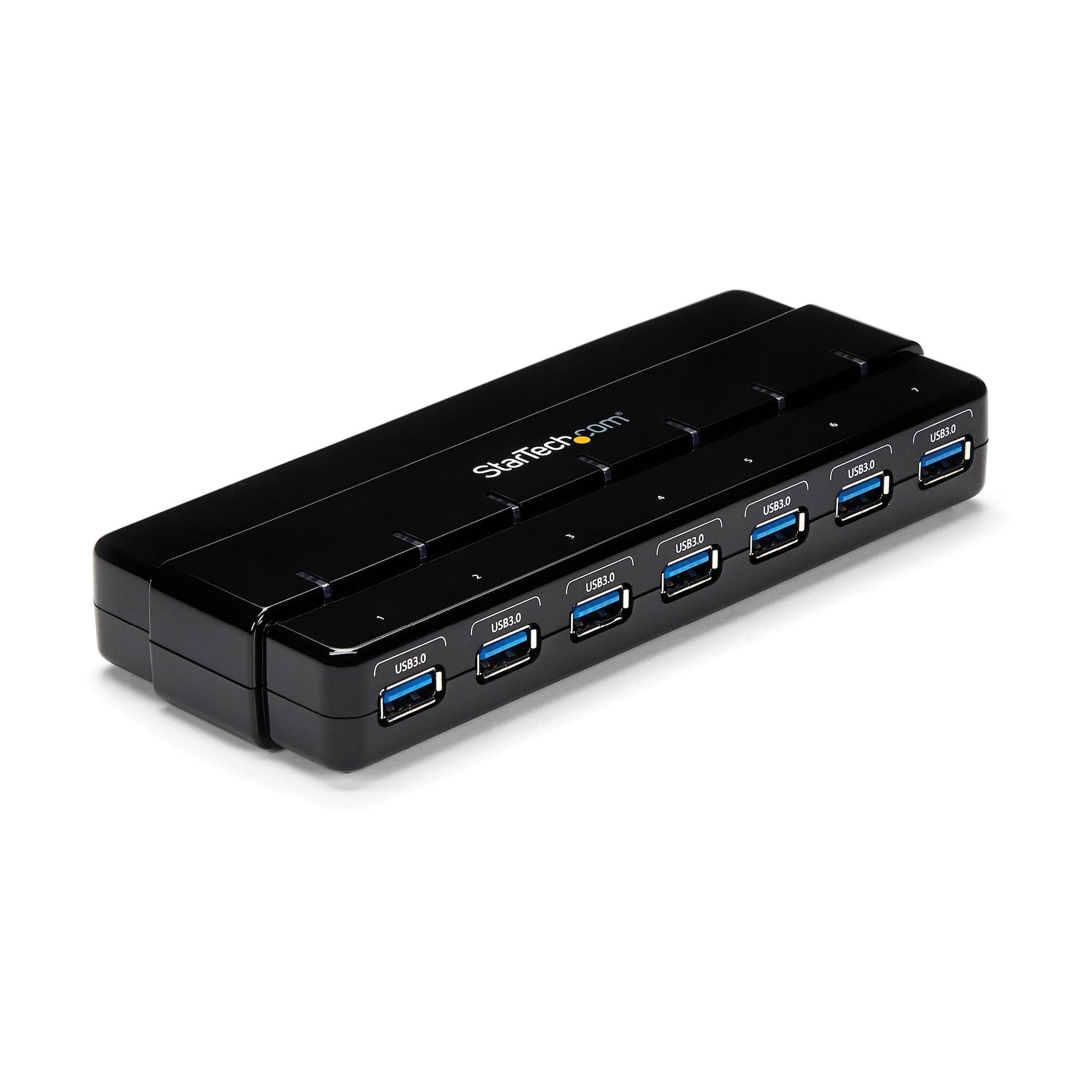 StarTech.com Hub Ladrón USB C con Puerto de Red Ethernet Gigabit RJ45 GbE -  Concentrador USB