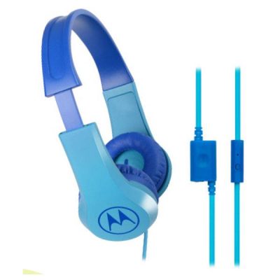 Motorola Escape 220 - Auriculares con cancelación pasiva de ruido,  auriculares Bluetooth con micrófono, auriculares inalámbricos con batería  de 24