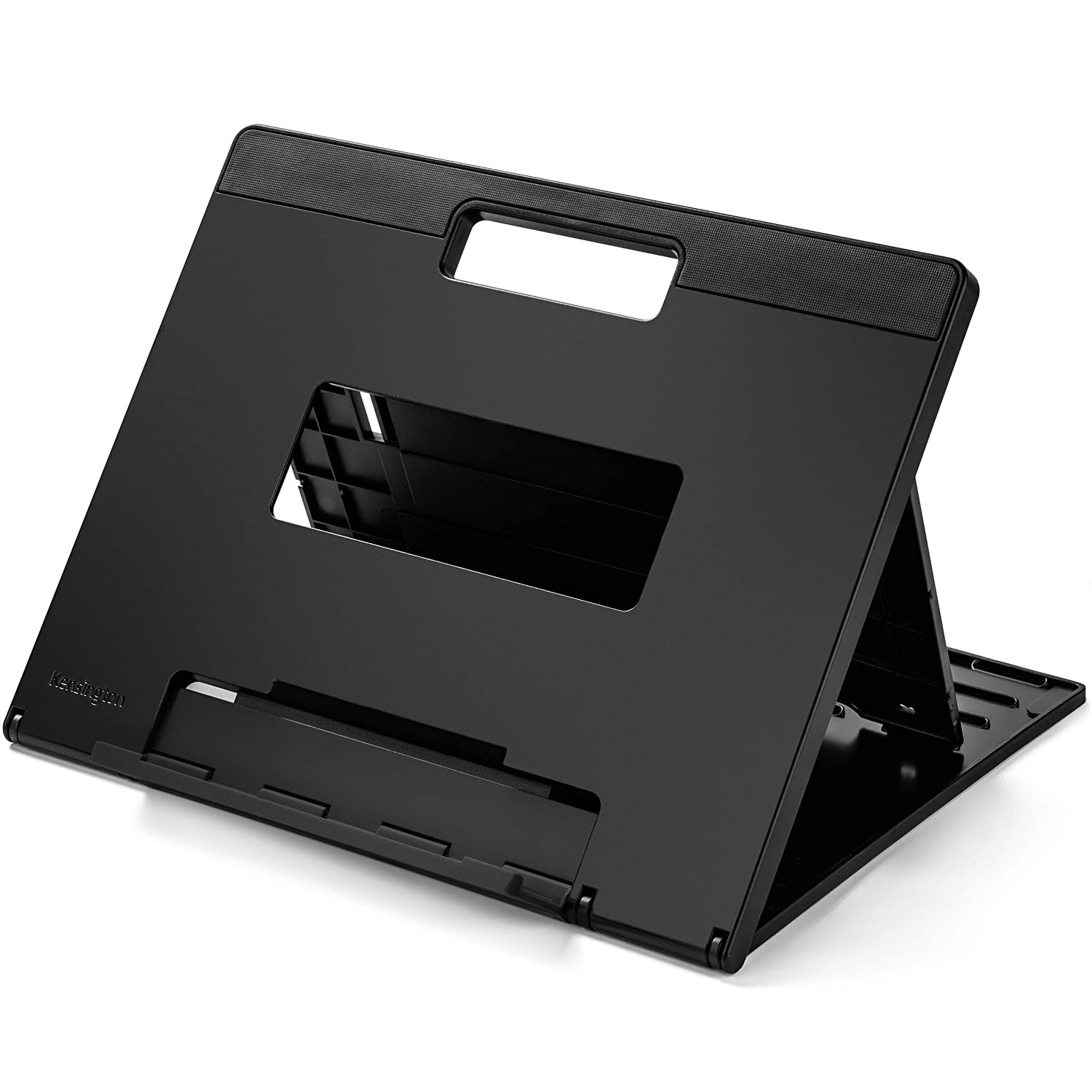 Base Elevador de Monitor Negro Startech Con Cajon MONSTADJD - Techbox
