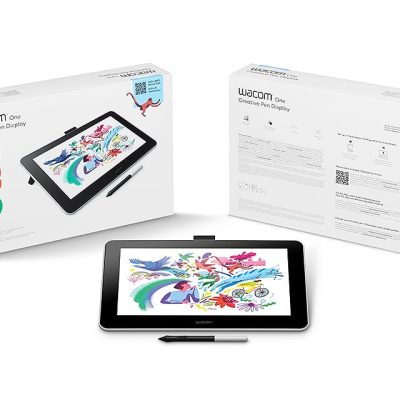  Wacom Intuos Draw CTL490 Dibujo digital y tableta gráfica  (blanco) : Electrónica
