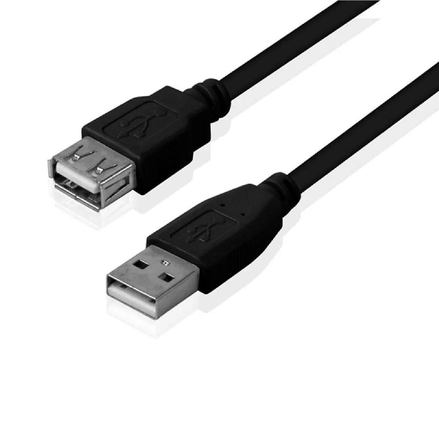 CABLE ALARGADOR USB 2.0 1,8 METROS