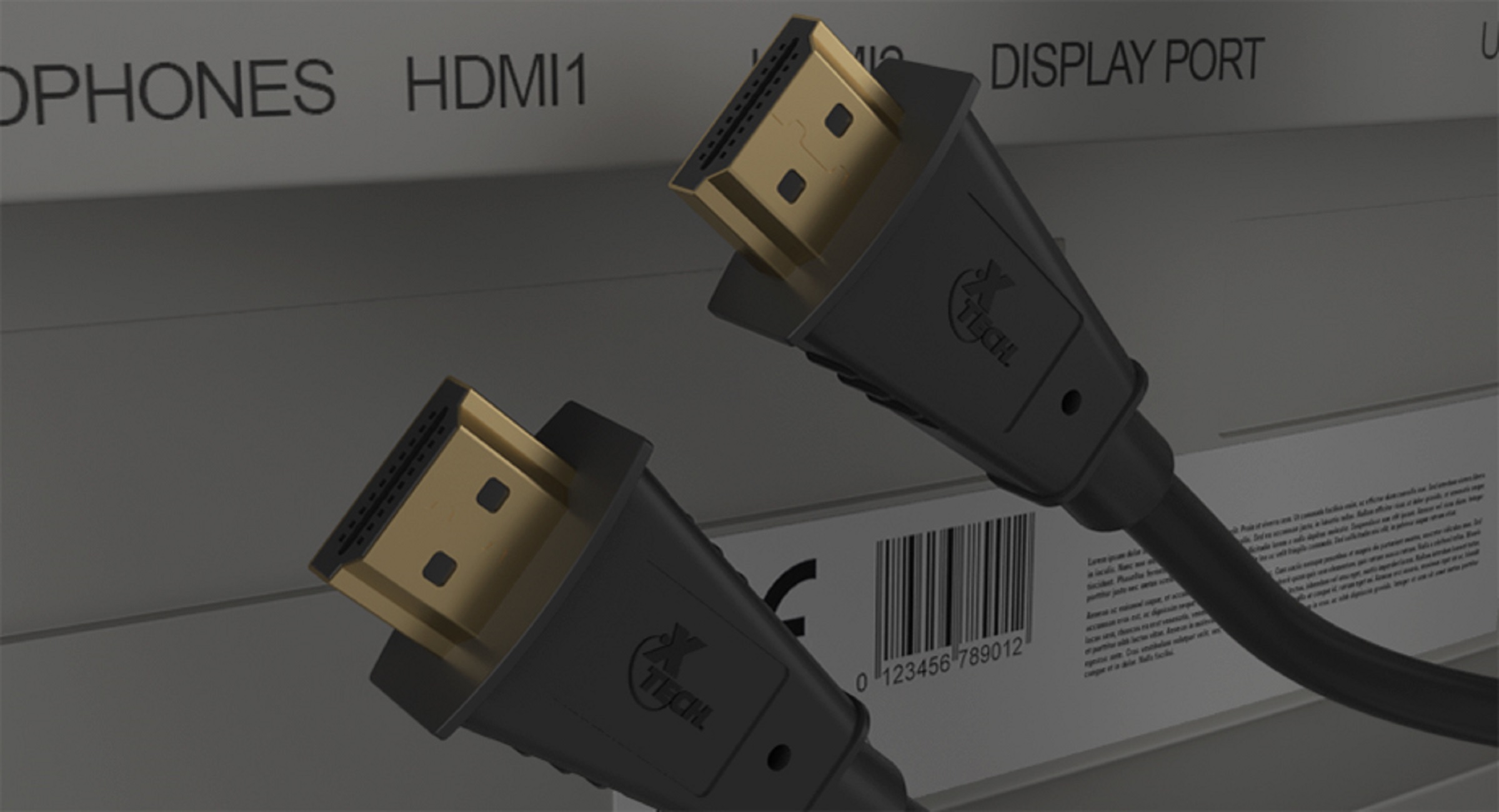 CABLE HDMI A HDMI 10 MTS V2.0 4K 3D CCS 30 AWG ALEACION NEGR