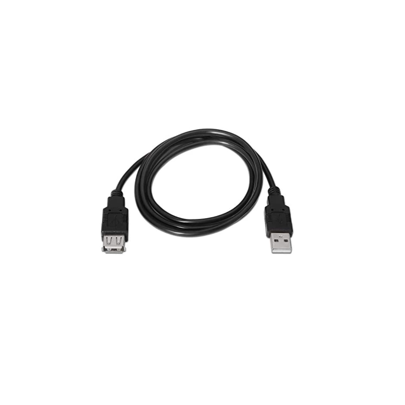 CABLE ALARGO USB 2.0 A M/H 1.8MTS