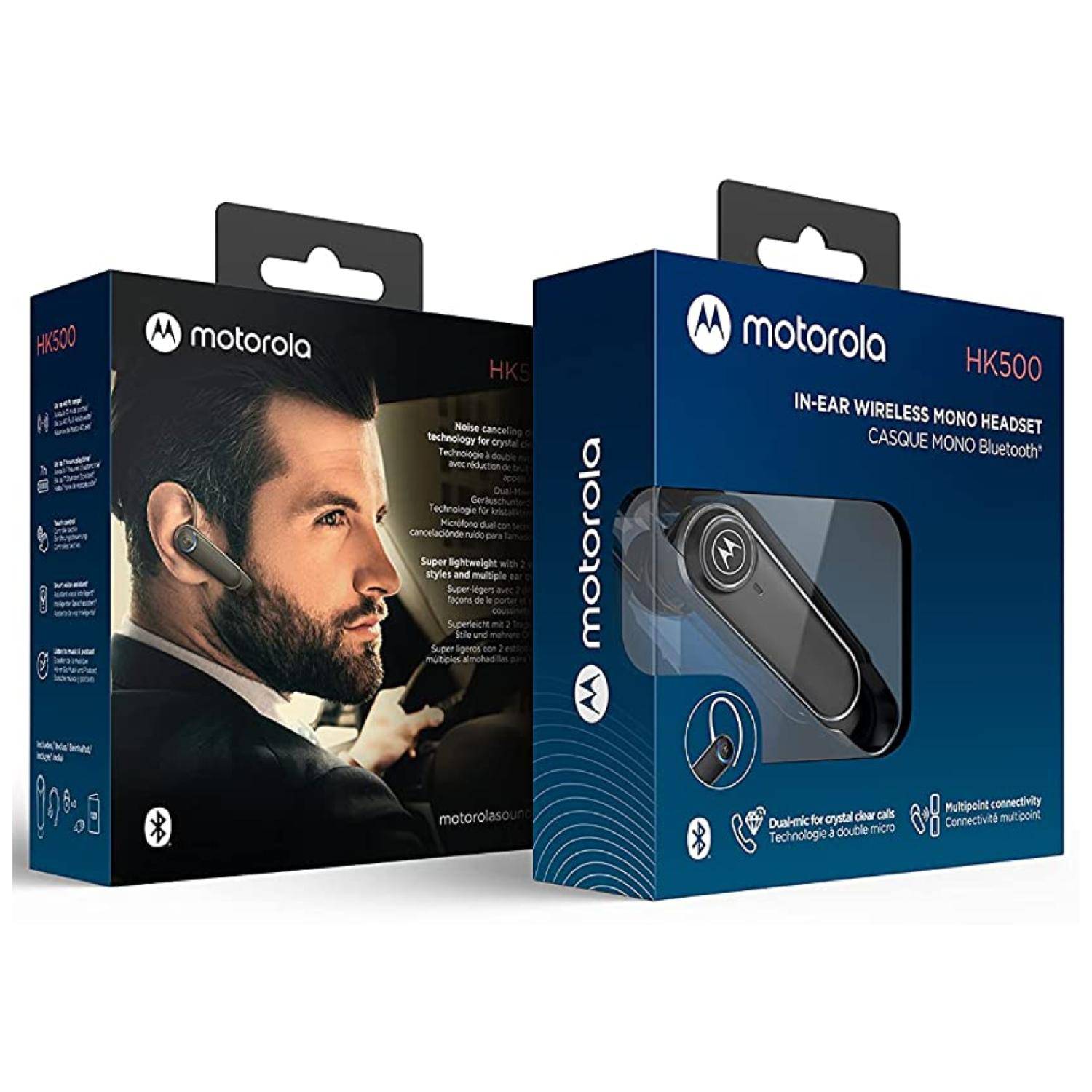 Auriculares Bluetooth Mini manos libres 5.0 montado en la oreja