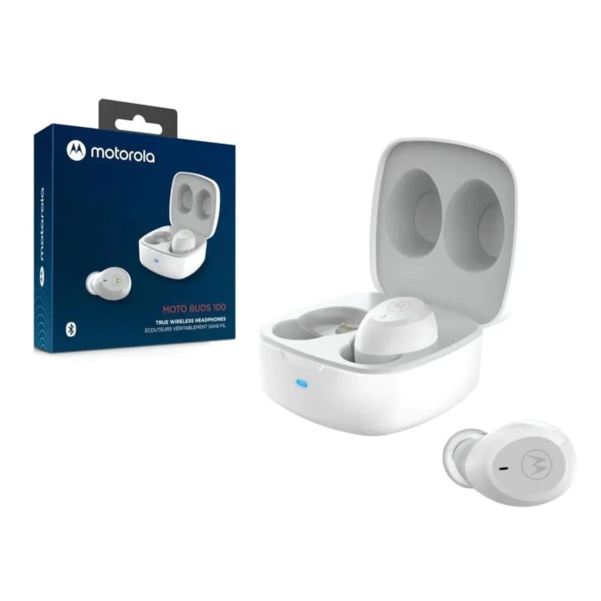 Audifonos motorola mercado 2025 libre