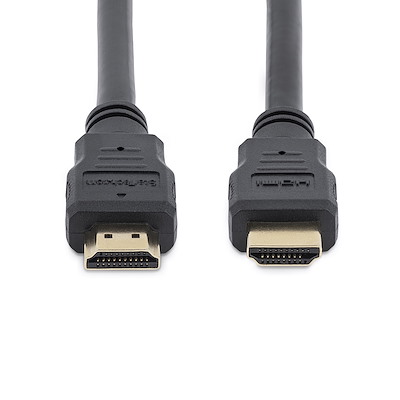 Cable startech HDMI alta velocidad 2x HDMI Macho Ultra HD 4k - Techbox