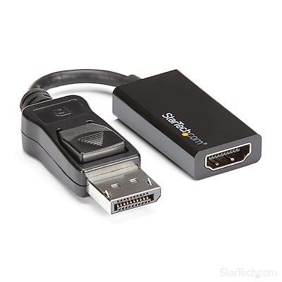 Conversor cable Displayport - VGA - Diagonales Digital