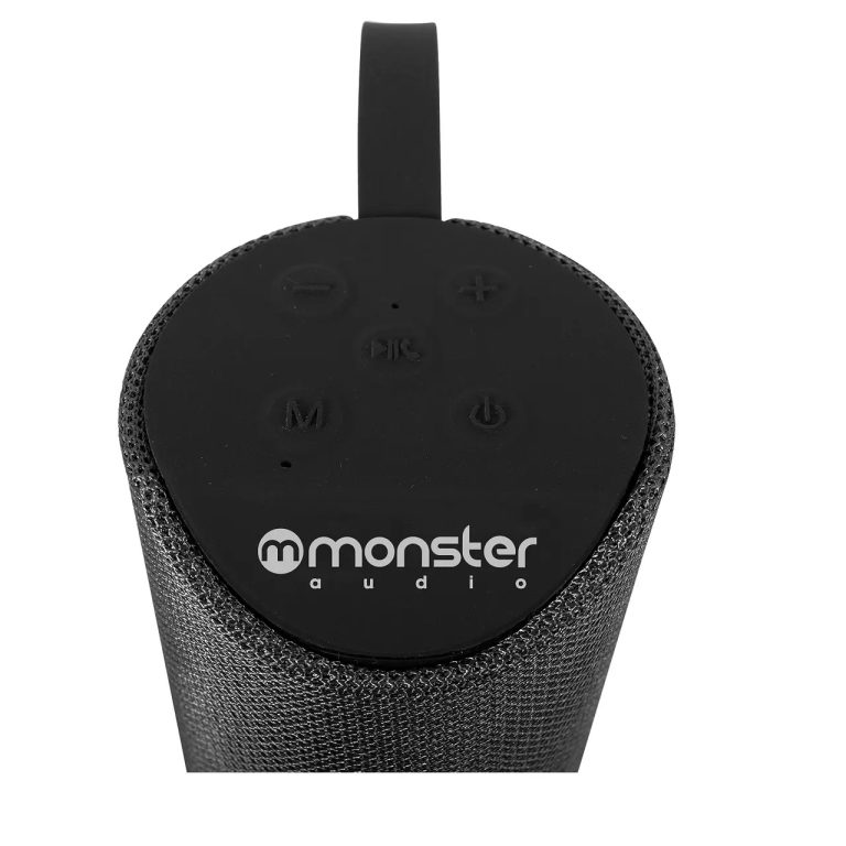 Parlante Bluetooth Monster 450n Negro Techbox