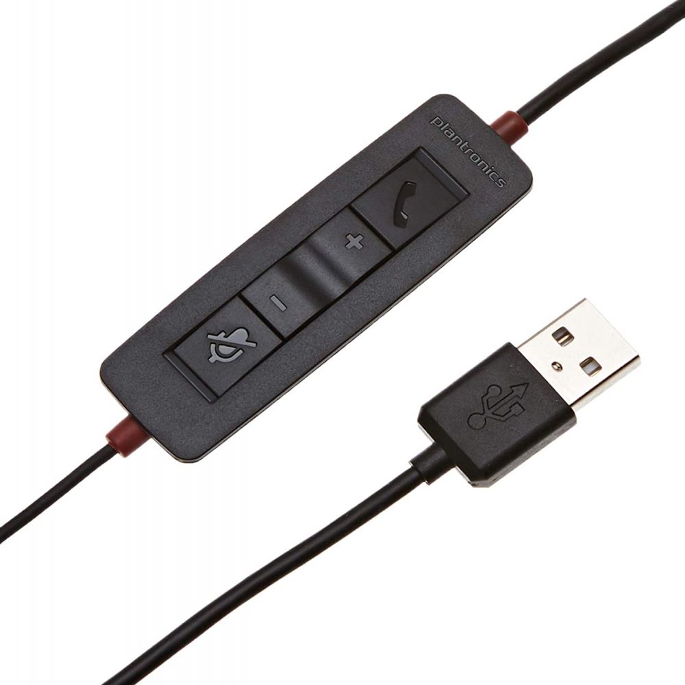 Auriculares USB de Blackwire  Poly, formerly Plantronics & Polycom