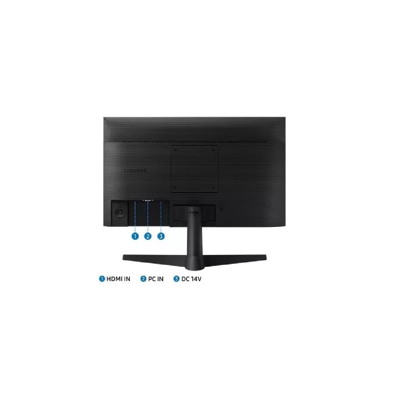 Samsung Monitor 22 S33A 21,5 Pulgadas Professional Monitor Va Panel 1920 X  1080