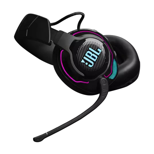 JBL Auriculares Gaming Quantum 910 True Wireless Bluetooth, con cancelación  de Ruido