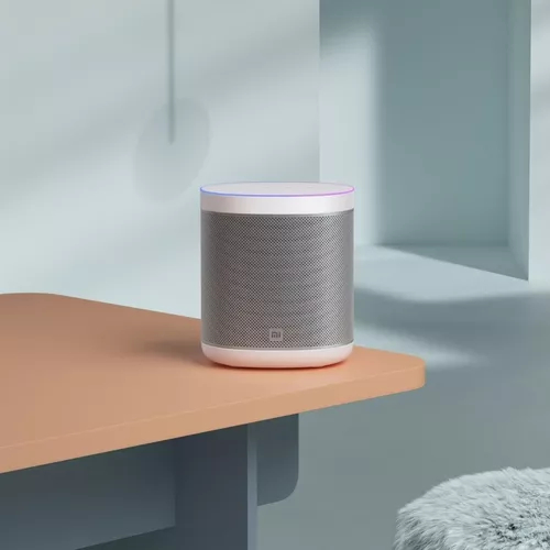 Parlante Inteligente Xiaomi Mi Smart Speaker, Smart control hub, Control  por voz, Sonido estéreo