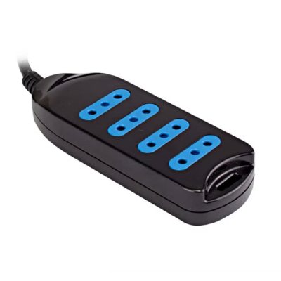 Adaptador Enchufe Universal a Chileno - 250V/100V 10A