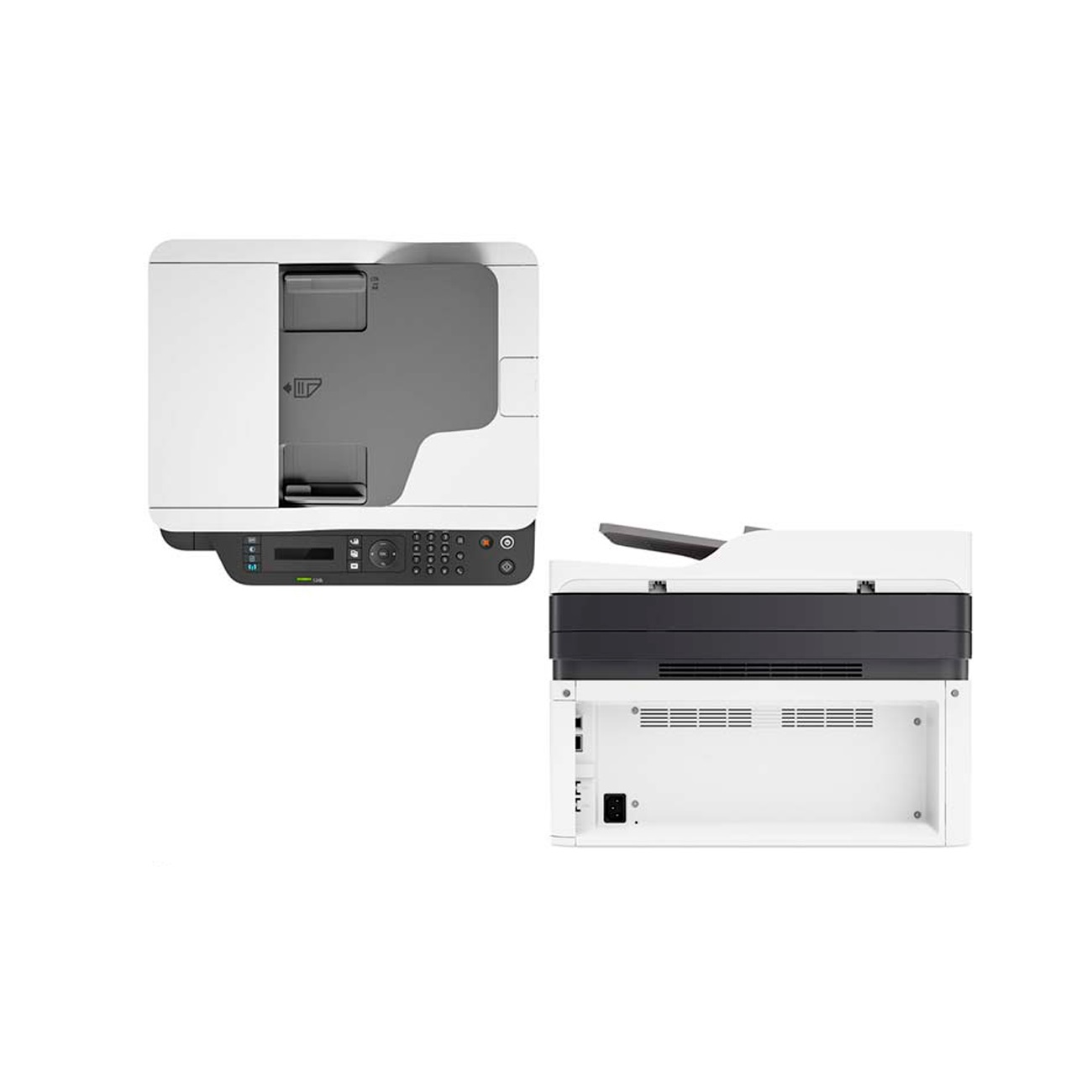 HP Color LaserJet Pro Impresora multifunción M479fdw, Imprima, copie,  escanee, envié fax y correos electrónicos, Escanear a