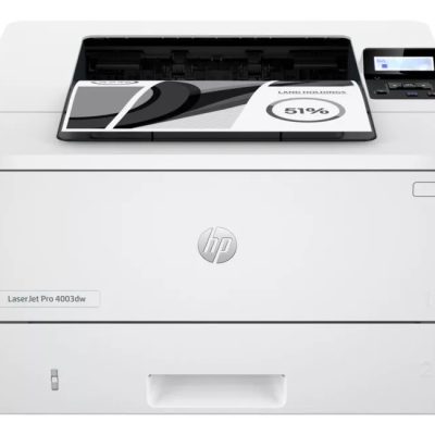 Impresora HP LaserJet Pro 4003dw 42 ppm USB/LAN/Wifi