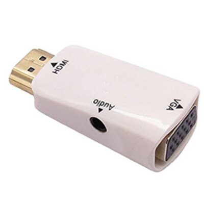 ADAPTADOR HDMI A VGA 31VGAHD700 GENERICO