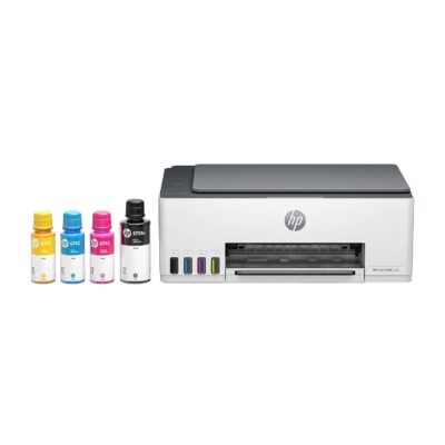 Multifuncional Tinta Continua HP Smart Tank 520