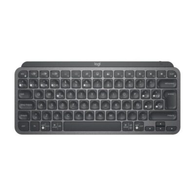 Teclado Logitech MX Keys Mini Dongle USB/Bluetooth Grafito
