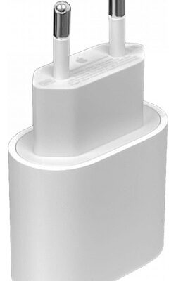 Cargador Apple Usb-c De 20w