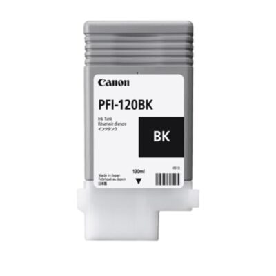 Cartucho de Tinta Canon PFI-120 130ml Negro