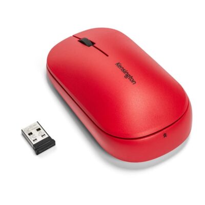 Mouse Kensington SureTrack Dual Wireless BT USB-A 2.4 GHz