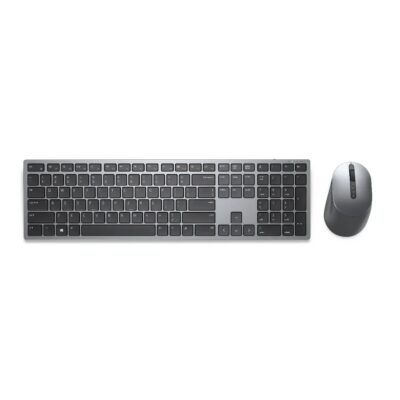 Kit Teclado Mouse Dell Premier KM7321W Inalámbricos BT