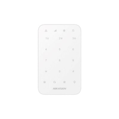 Teclado Hikvision Digital Inalámbrico Led