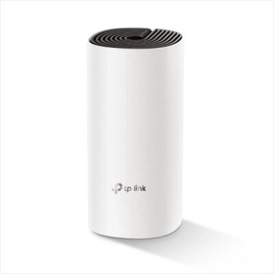 Extensor TP-Link Wi-Fi Mesh Ac1200 Deco M4 1 Unid Blanco