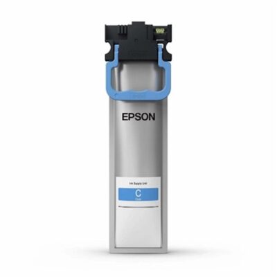 Tinta Epson T941220 WorkForce WF C5210/90 WF C5710/90 Cyan