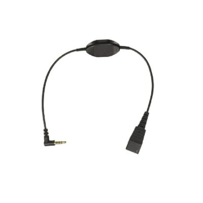 Jabra Corp LINK Mobile QD a cable de 3,5 mm