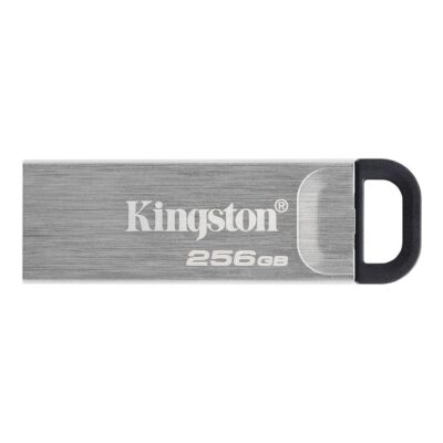 Pendrive Kingston DataTraveler Kyson 256GB USB 3.2 Plata
