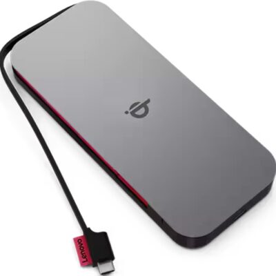 Batería Externa Lenovo Go USB-C Mobile 10.000 mAh USB-C