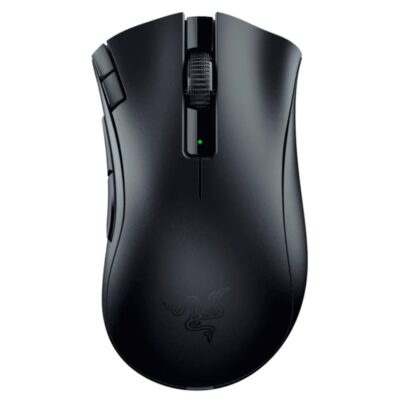 Mouse Gamer Razer DeathAdder V2 X HyperSpeed Dongle USB BT