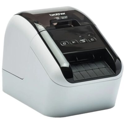 Etiquetadora Brother Ql-800 Usb