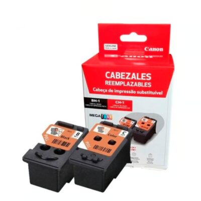 Cabezal Canon PIXMA para BH-1 CH-1Negro