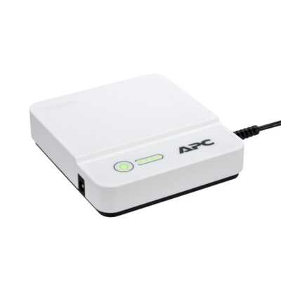 Mini Back-UPS APC 12V 36W Iones de Litio Routers CámarasIP