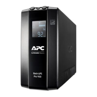 UPS Gamer APC Back Pro BR 900V 6 Salidas