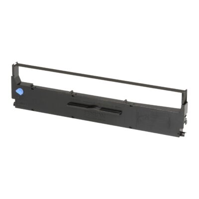 Cinta para Impresora Epson S015631 9 pines Negro