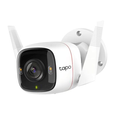 Cámara de Seguridad TP-Link Tapo C320WS Wi-Fi Outdoor IP66