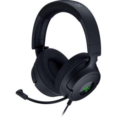 Audífonos Razer Kraken V4 X Wired USB 7.1