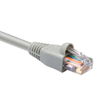 Patch Cord UTP multifilar Cat5e UTP tipo CM 90cm