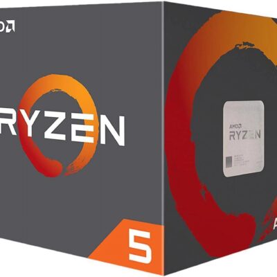 Procesador AMD Ryzen 5 5500 AM4 6 Cores 12 Hilos 3.6/4.2GHz