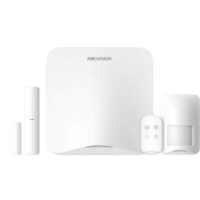 Kit Alarma Hikvision DS-PA201PS-Kit-16WB 4G WiFi