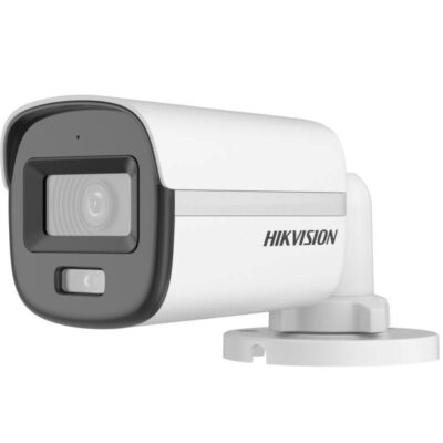 Hikvision Mini Bullet 2MP Smart Hybrid Light ColorVu FHD
