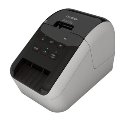 Etiquetadora Brother Ql-810w Usb Wifi